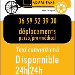 Adam Taxi