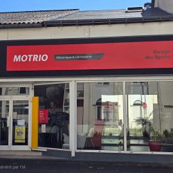 Sarl Adpm Garage Des Sports - Motrio