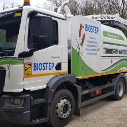 Sarl Biostep Assainissement