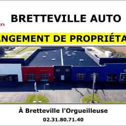 Bretteville Auto Agent Peugeot Citroen