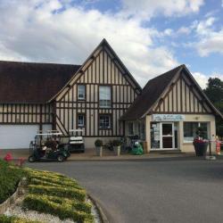 Sarl Camping La Vallee De Deauville - 5 étoiles