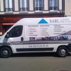 Sarl Cordery - Menuiserie Et Rénovation