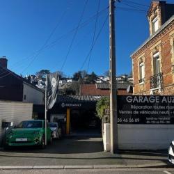 Sarl Garage Auzou Agent Renault