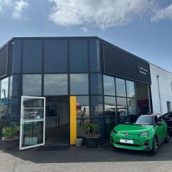 Renault/dacia - Sarl Garage Bonnasse