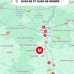 Sarl Garage De St Ouen - Motrio -