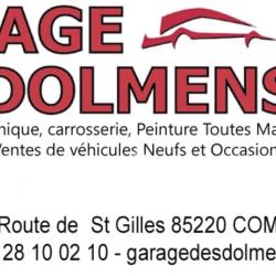 Sarl Garage Des Dolmens - Bosch Car Service