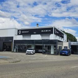 Sarl Garage Fatiga - Renault Dacia