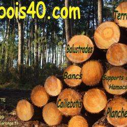 Sarl Graciette Bois40