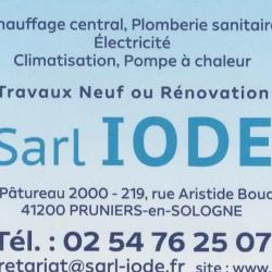 S.a.r.l. Iode