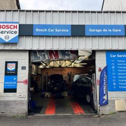 Sarl Kephi - Garage De La Gare - Bosch Car Service