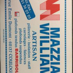 Mazzia William