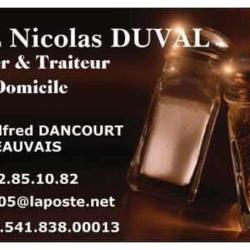 Nicolas Duval