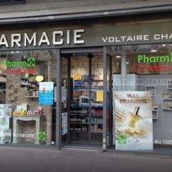 Sarl Pharmacie Voltaire Charonne