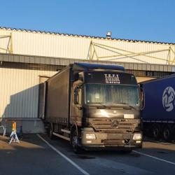 Sarl Teft - Transport Express Messagerie