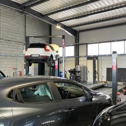 Thomas Automobiles Les Sables D'olonne - Bosch Car Service