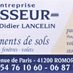 Sarl Vasseur-didier Lancelin