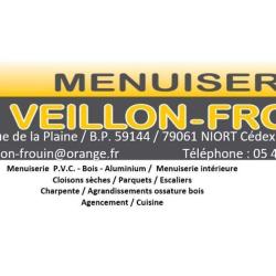 Sarl Veillon-frouin