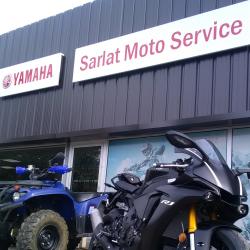 Sarlat Moto Service Yamaha Dafy