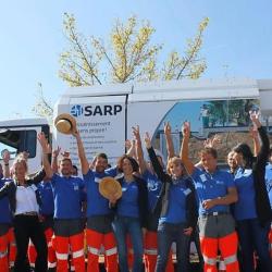Sarp Centre Est