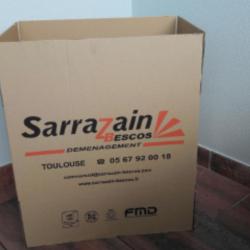 Sarrazain-bescos Demenagement