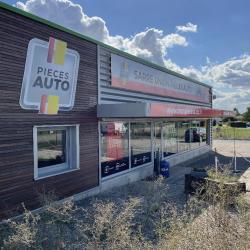 Sarre Union Pieces Auto