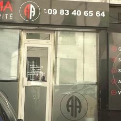 Sas Alma Securite