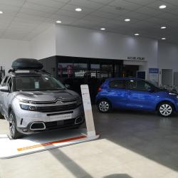 Citroën Orthez - Groupe Autosphere