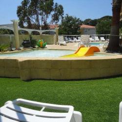 Sas Camping Les Acacias