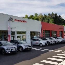 Cmobility Aurillac – Citroën