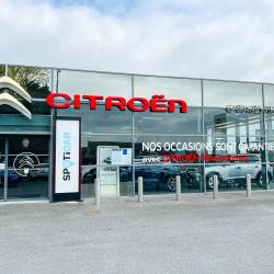 Garages Francois Peronne – Citroën