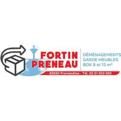 Des Transports Fortin Et Preneau