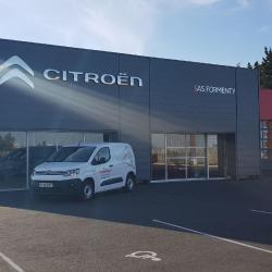 Sas Formenty Canet – Citroën