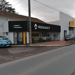Sas Garage Decultieux Renault / Dacia
