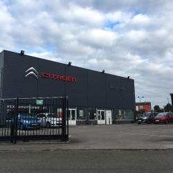 Sas Garage Francois Montdidier – Citroën