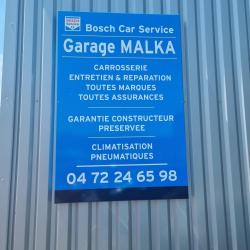 Garage Malka - Bosch Car Service