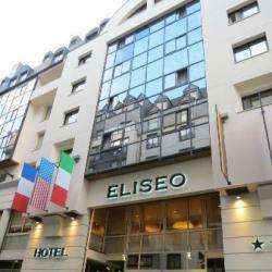 Sas Hotel Eliseo