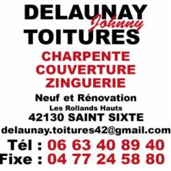 Delaunay Toitures