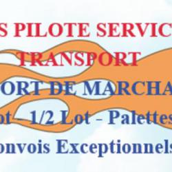 Sas Pilote Service Transport