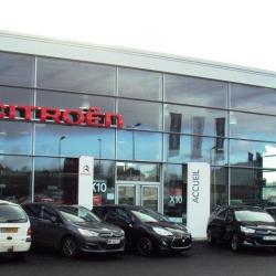 Sas Protiere Le Puy – Citroën