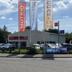 Sas Rapide Auto 61 - Motrio -