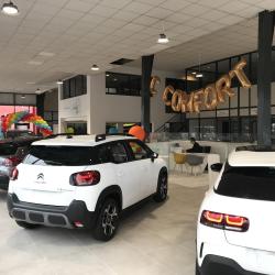 Sas Sopema – Citroën