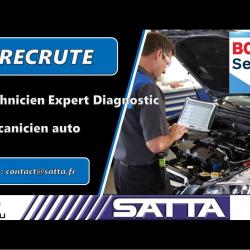 Satta Sas - Subaru - Bosch Car Service