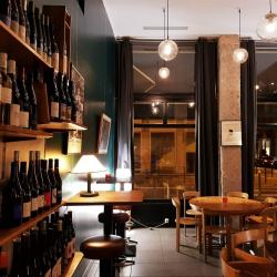 Sauf Imprévu Cave & Bar à Vins