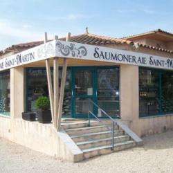 Saumoneraie Saint Martin