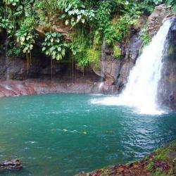 Saut De La Lézarde