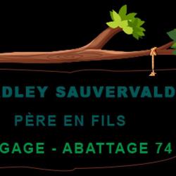 Sauvervald, élagueur Du 74