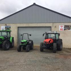 Savagri - Deutz Fahr