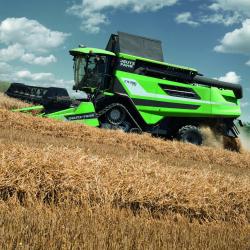 Savagri - Deutz Fahr