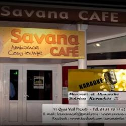 Savanna Café