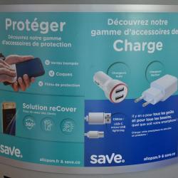 Save